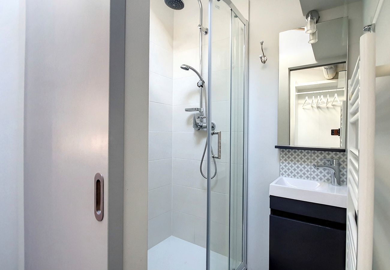Apartment in Saint-Jean-d´Aulps - Cyclamens