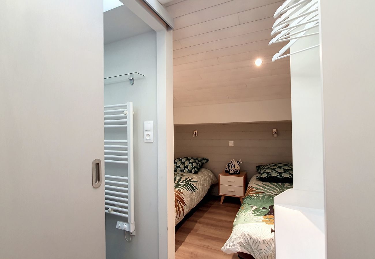 Apartment in Saint-Jean-d´Aulps - Cyclamens