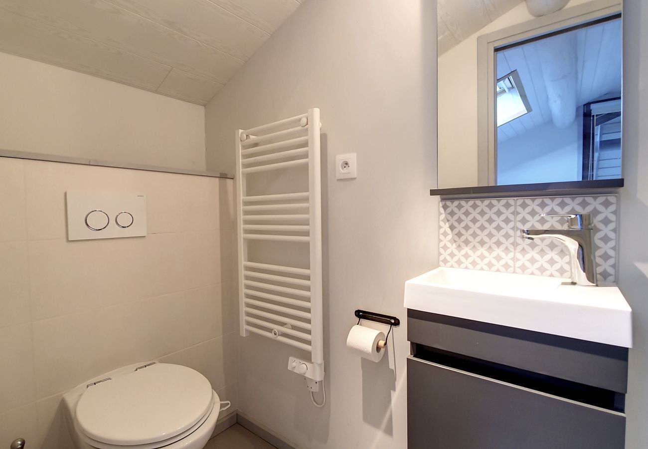 Apartment in Saint-Jean-d´Aulps - Cyclamens