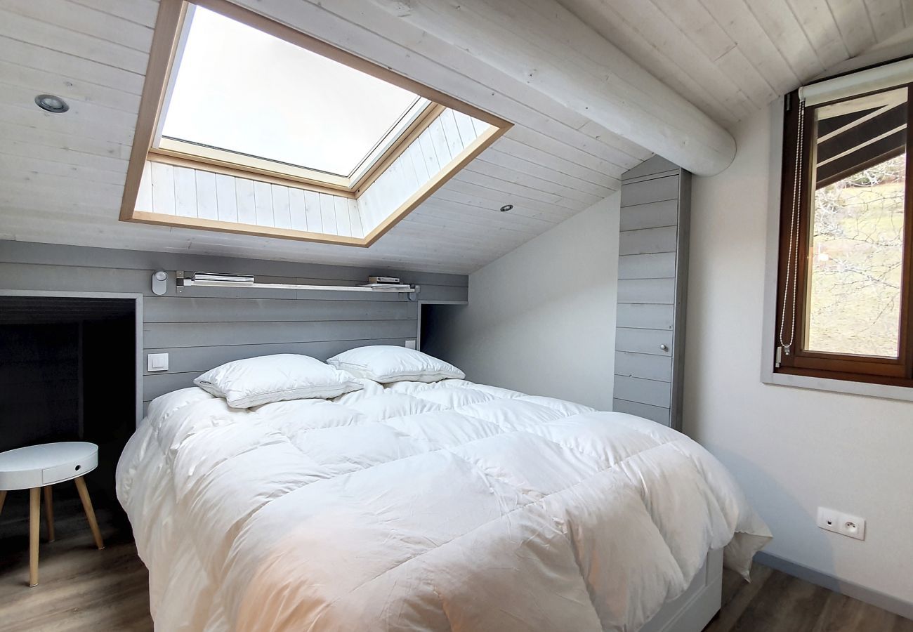 Apartment in Saint-Jean-d´Aulps - Cyclamens