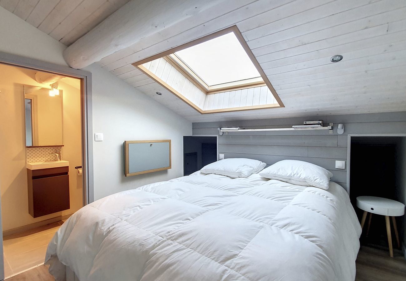 Apartment in Saint-Jean-d´Aulps - Cyclamens