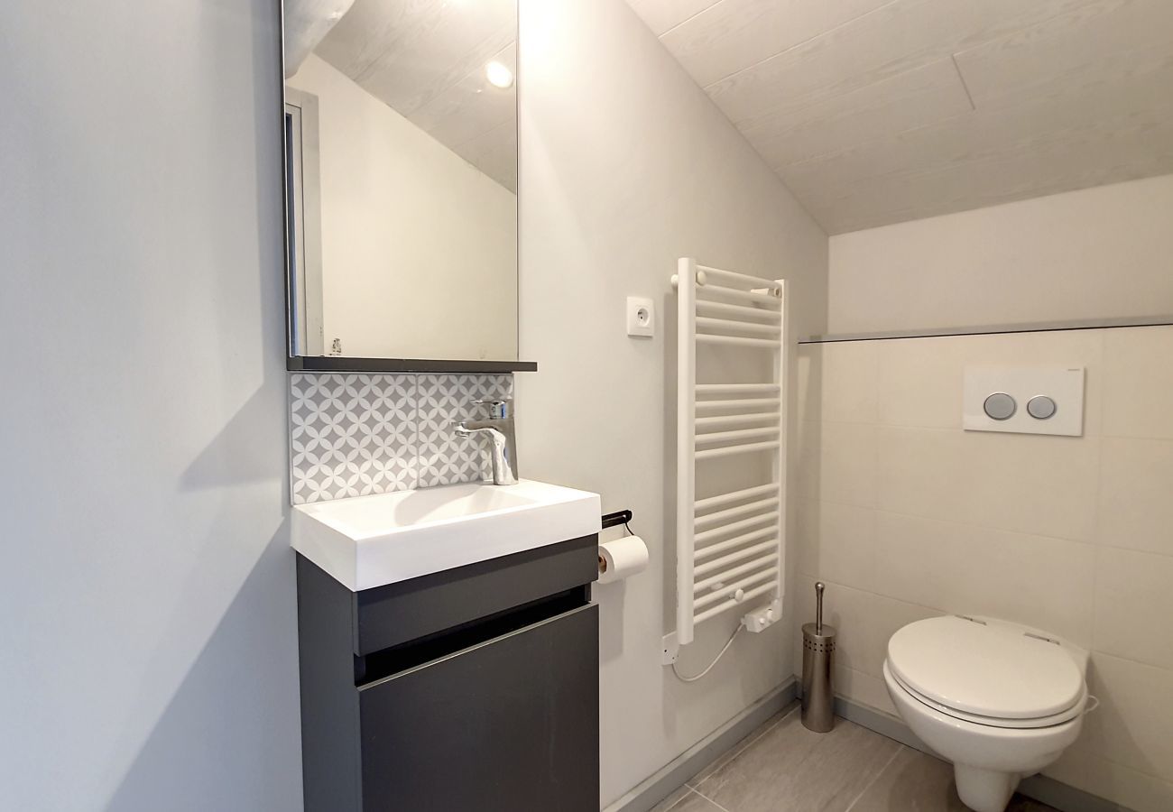Apartment in Saint-Jean-d´Aulps - Cyclamens