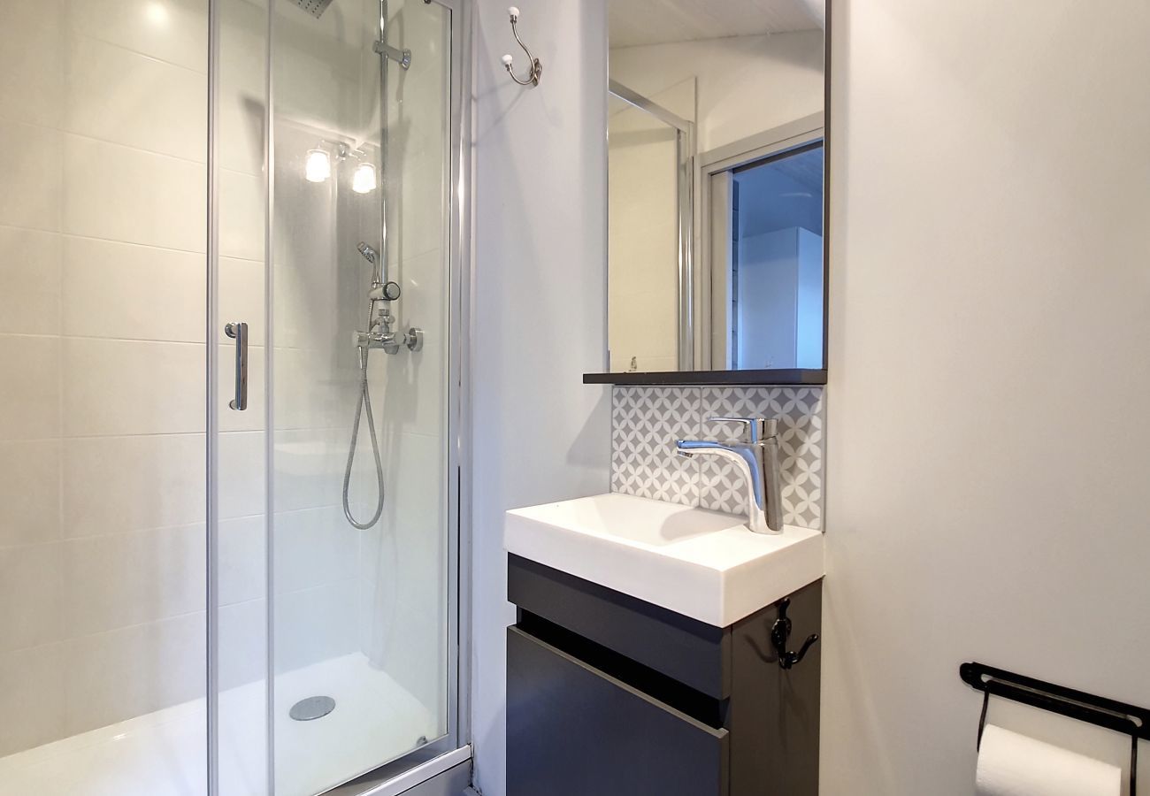 Apartment in Saint-Jean-d´Aulps - Cyclamens
