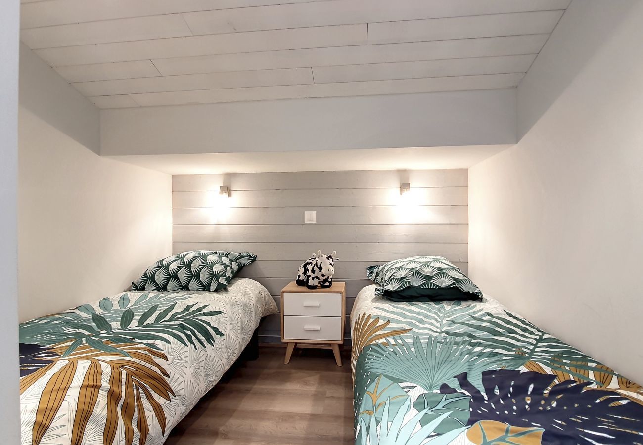 Apartment in Saint-Jean-d´Aulps - Cyclamens