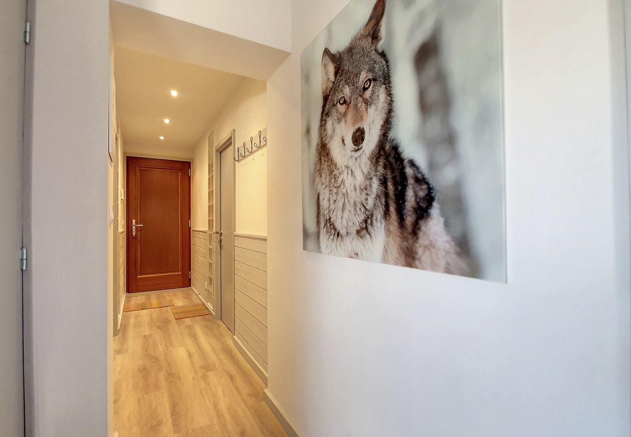 Apartment in Saint-Jean-d´Aulps - Cyclamens