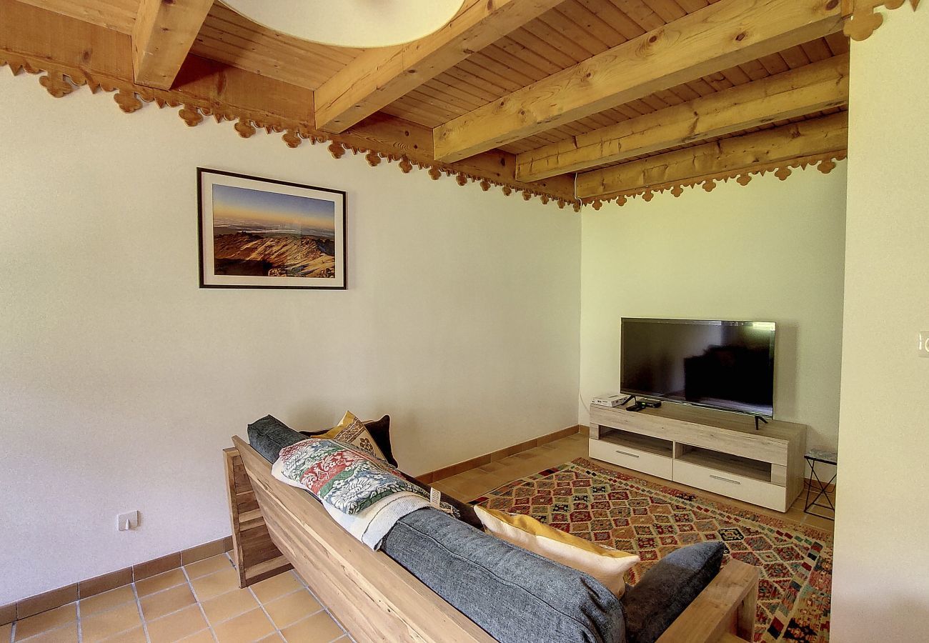 Chalet in Seytroux - Chalet Jumbaz