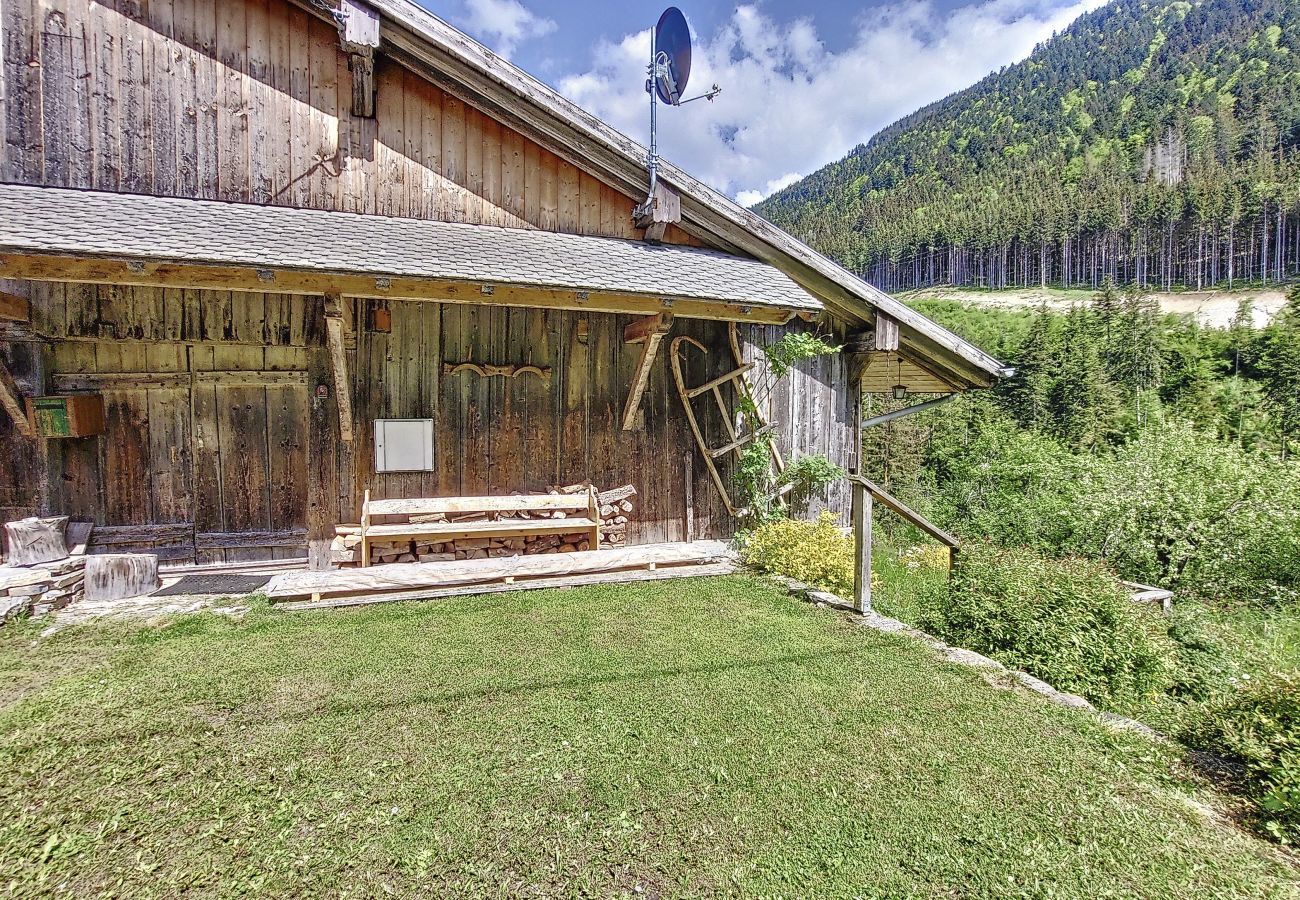 Chalet in Seytroux - Chalet Jumbaz
