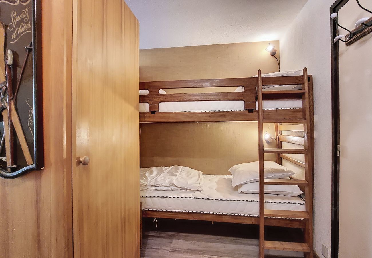Studio in Saint-Jean-d´Aulps - Relais S18