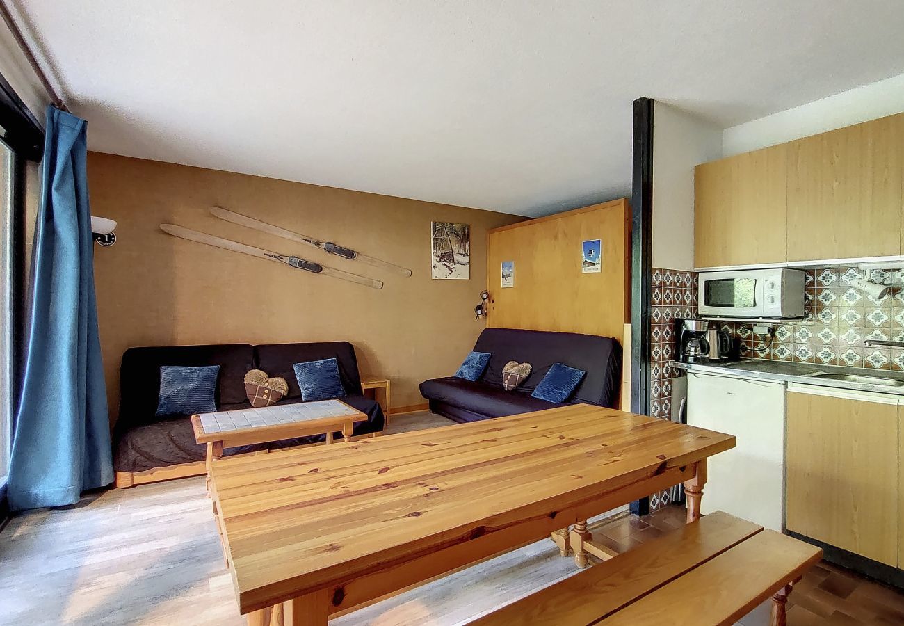 Studio in Saint-Jean-d´Aulps - Relais S18