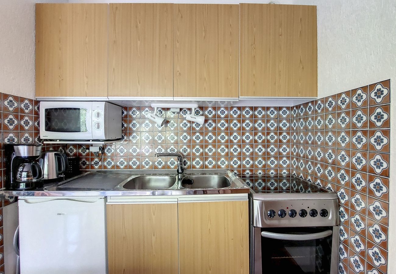 Studio in Saint-Jean-d´Aulps - Relais S18