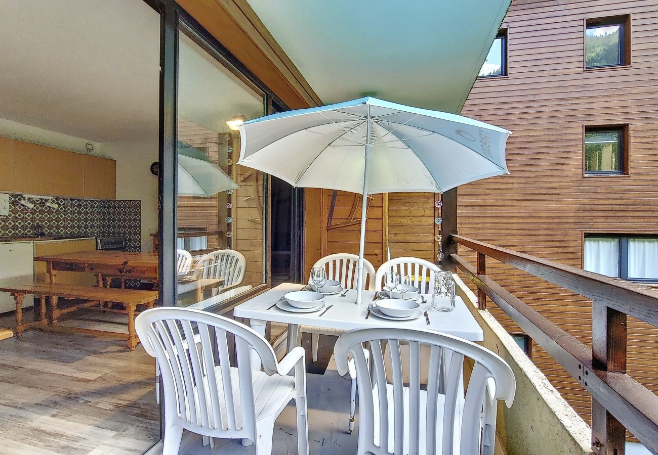 Studio in Saint-Jean-d´Aulps - Relais S18