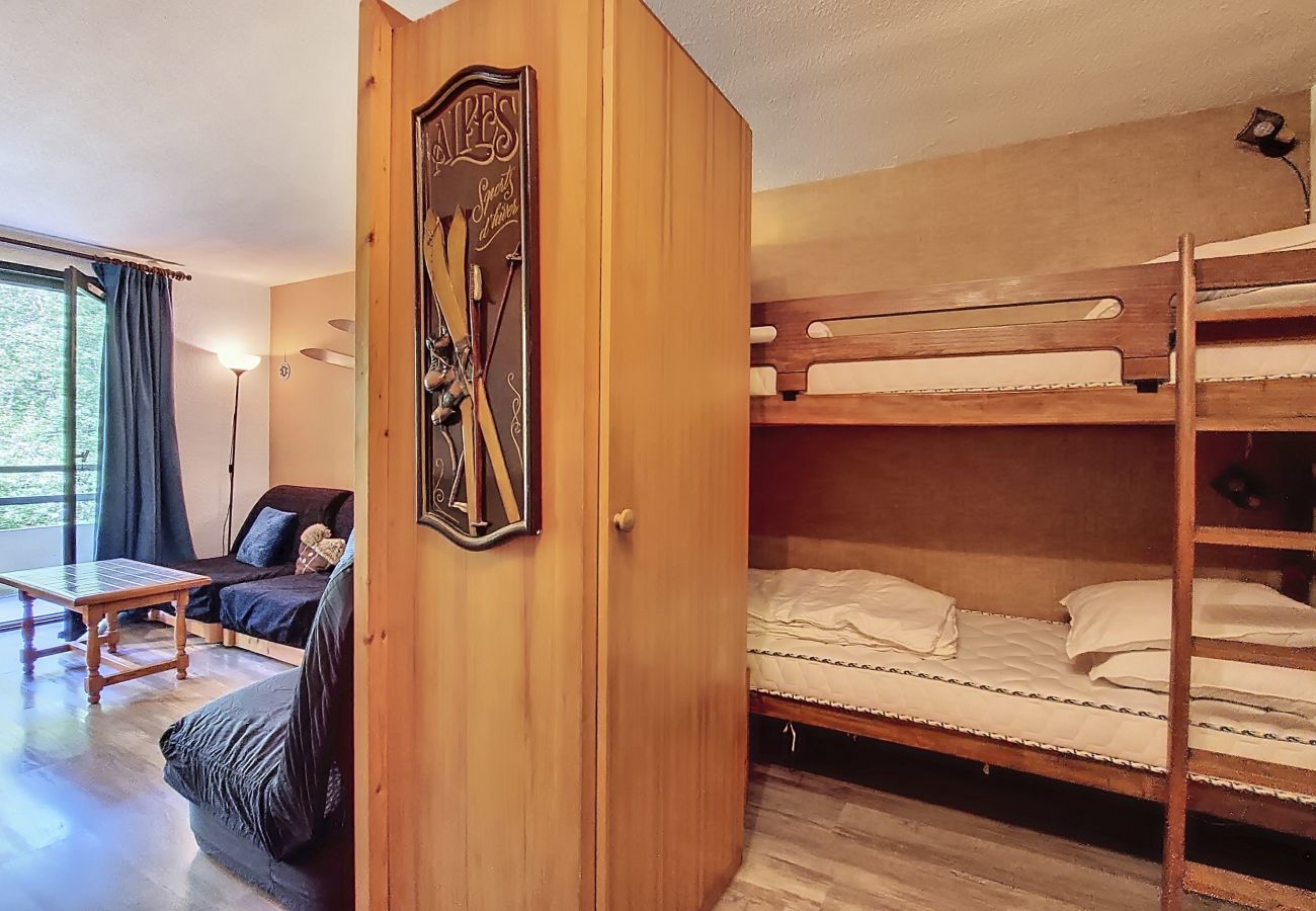Studio in Saint-Jean-d´Aulps - Relais S18