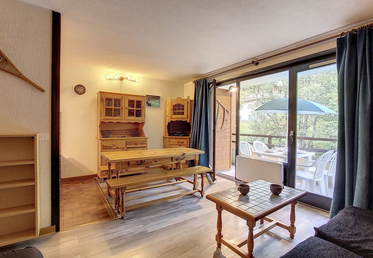 Studio in Saint-Jean-d´Aulps - Relais S18