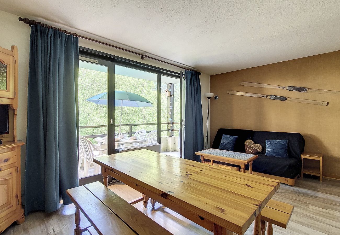 Studio in Saint-Jean-d´Aulps - Relais S18