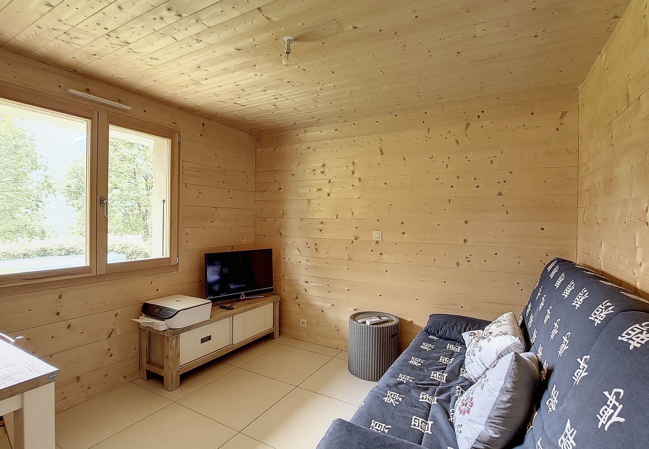 Chalet in Saint-Jean-d´Aulps - Chalet Mont D'Evian