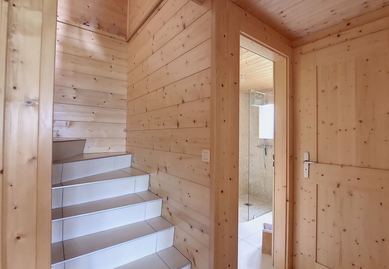 Chalet in Saint-Jean-d´Aulps - Chalet Mont D'Evian