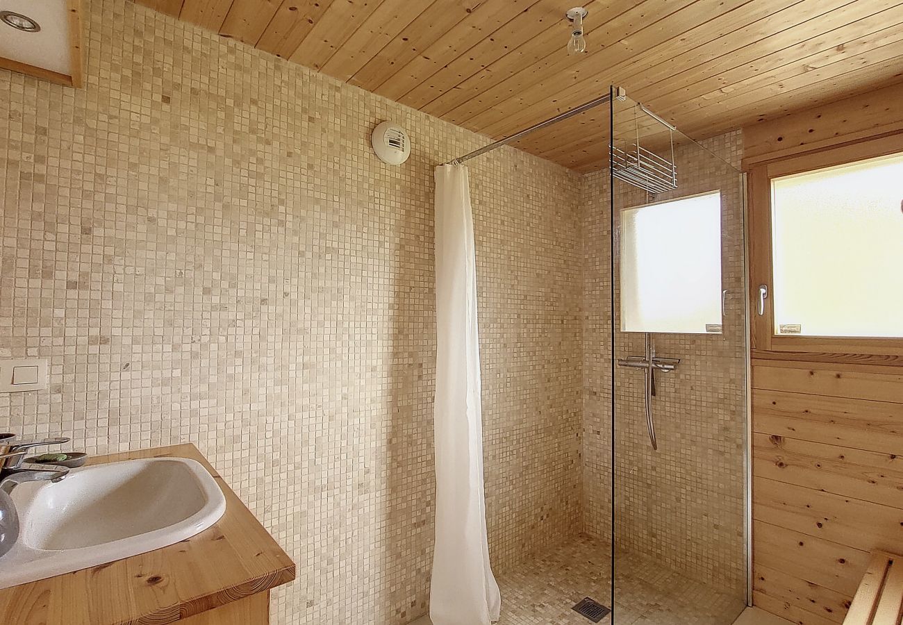 Chalet in Saint-Jean-d´Aulps - Chalet Mont D'Evian