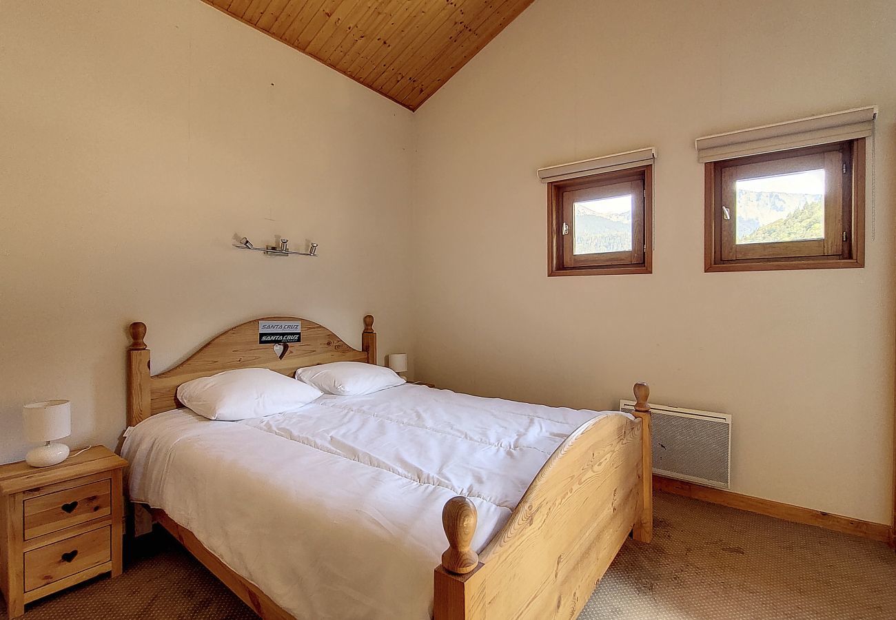 Apartment in Saint-Jean-d´Aulps - Cofi D19