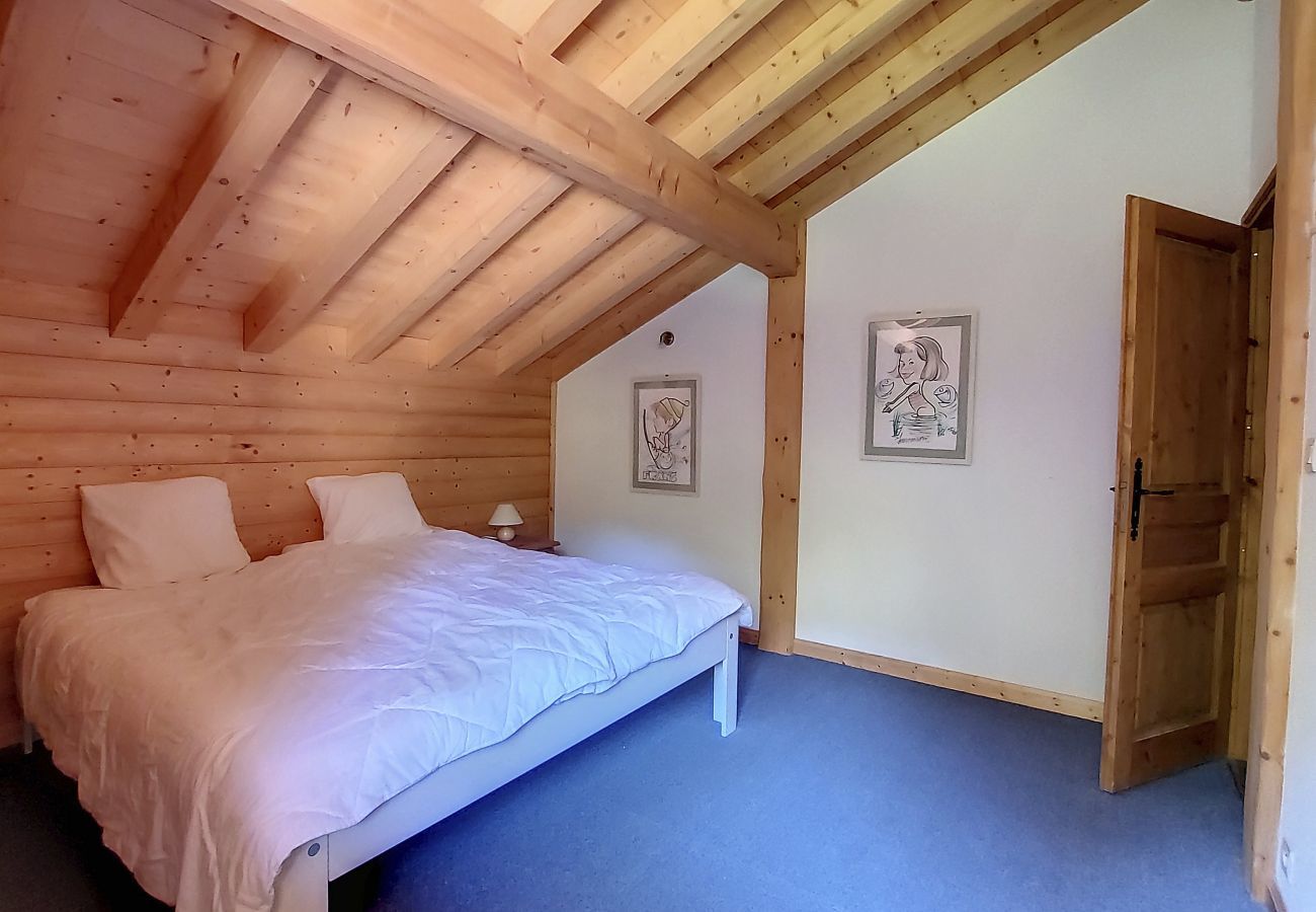 Chalet in Le Biot - Chalet Mon Frère