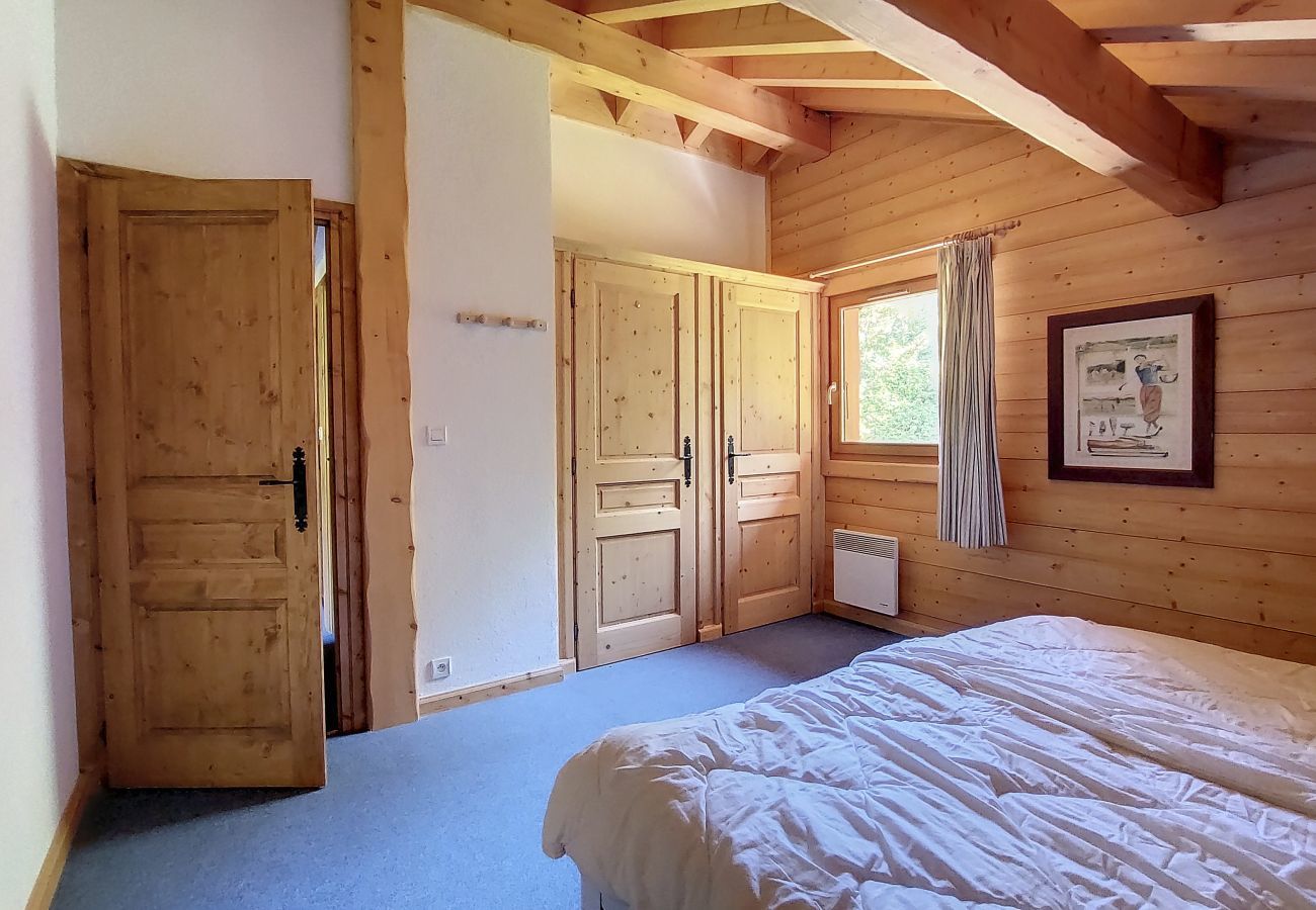 Chalet in Le Biot - Chalet Mon Frère