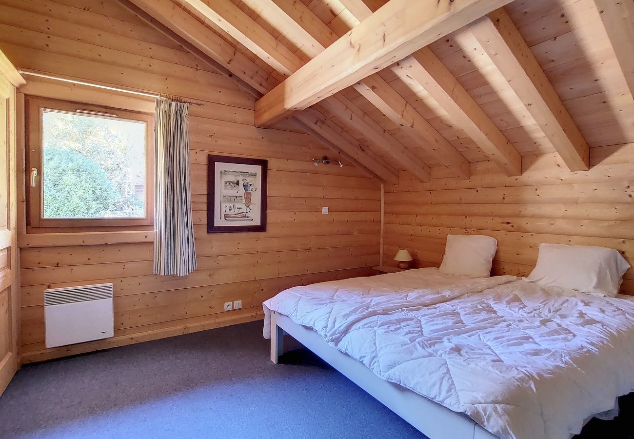 Chalet in Le Biot - Chalet Mon Frère