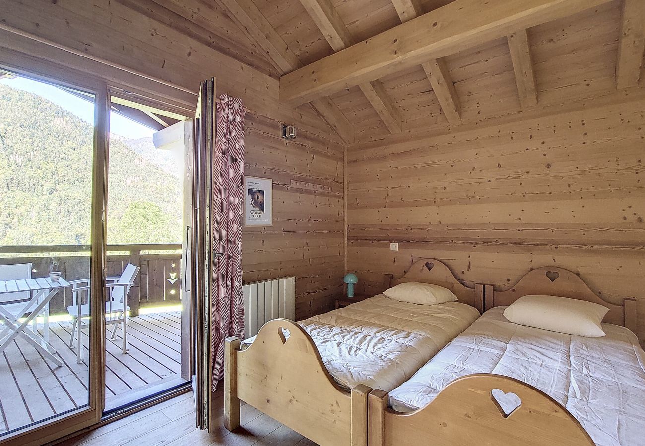 Chalet in Le Biot - Chalet Mon Frère