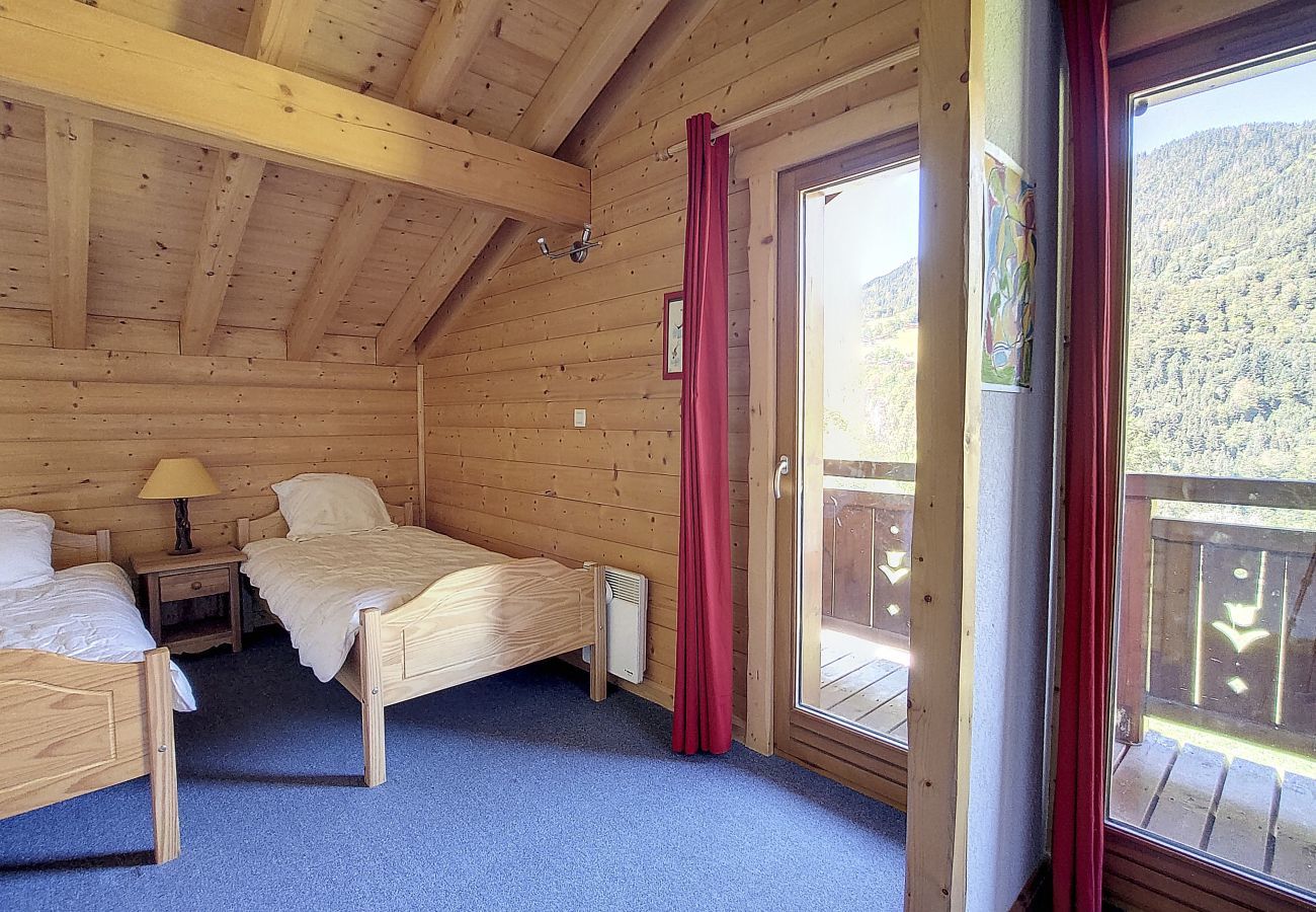 Chalet in Le Biot - Chalet Mon Frère