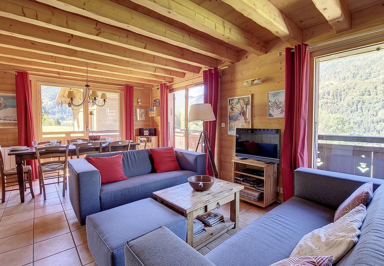 Chalet in Le Biot - Chalet Mon Frère