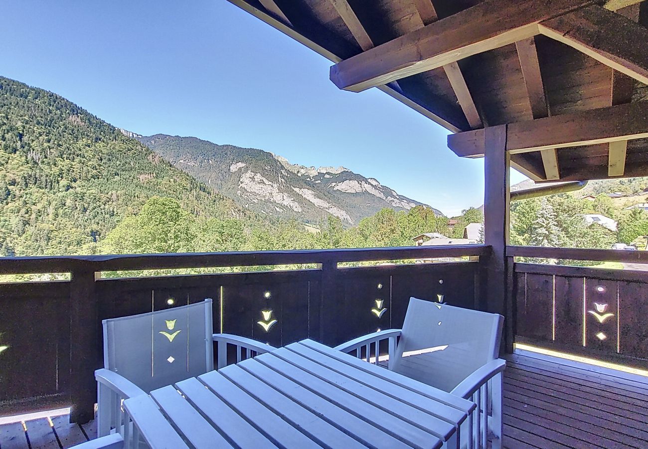 Chalet in Le Biot - Chalet Mon Frère