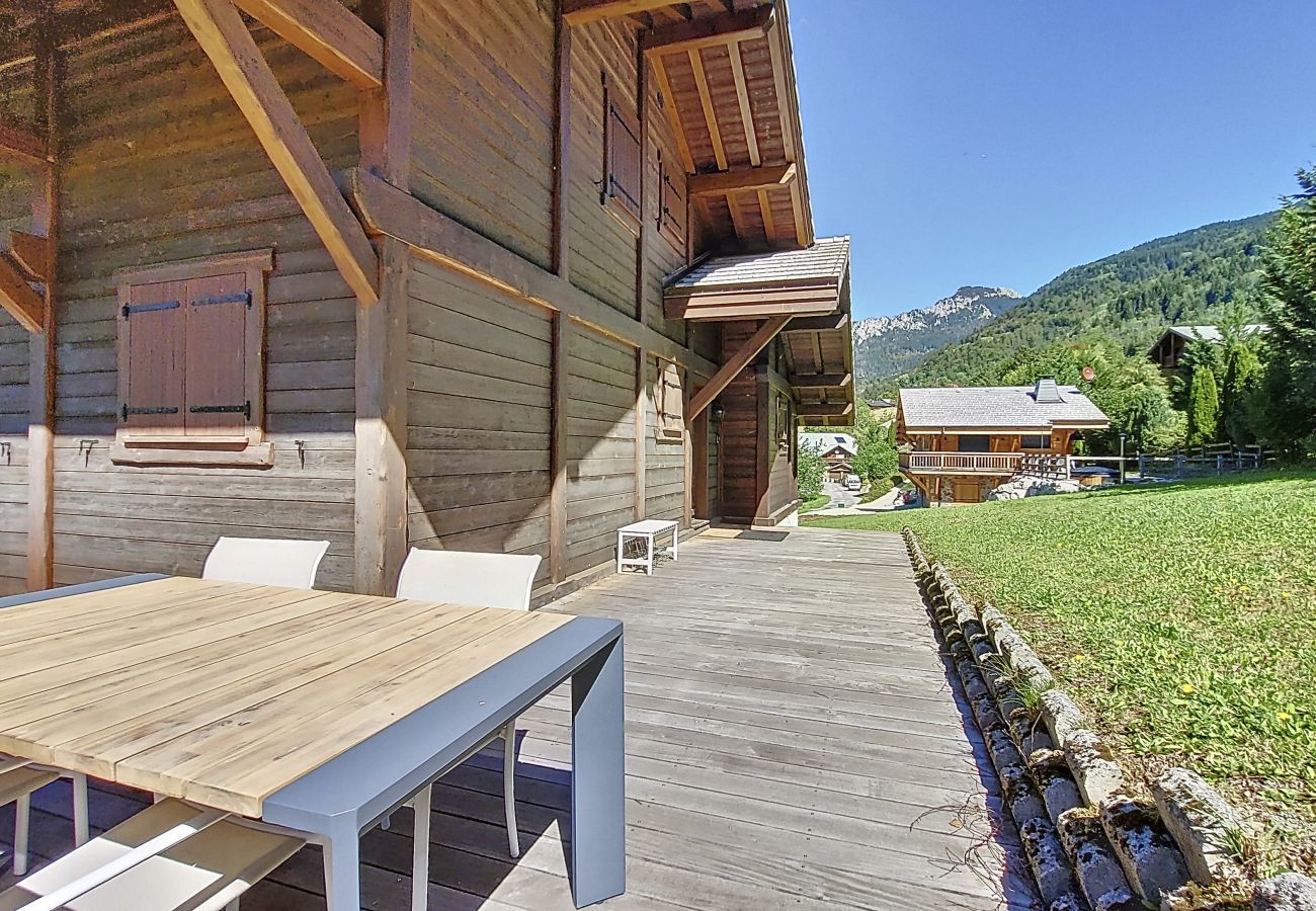 Chalet in Le Biot - Chalet Mon Frère