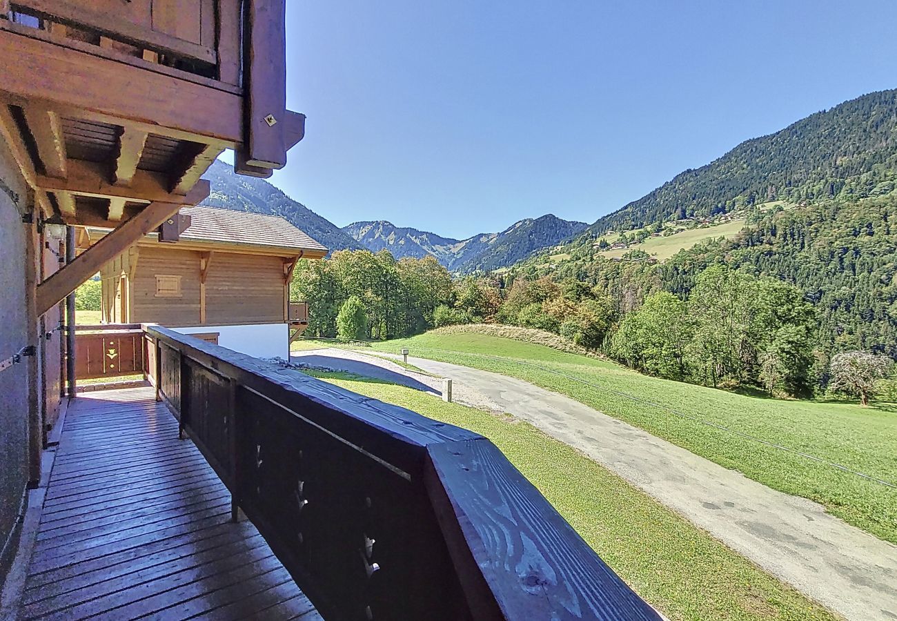 Chalet in Le Biot - Chalet Mon Frère
