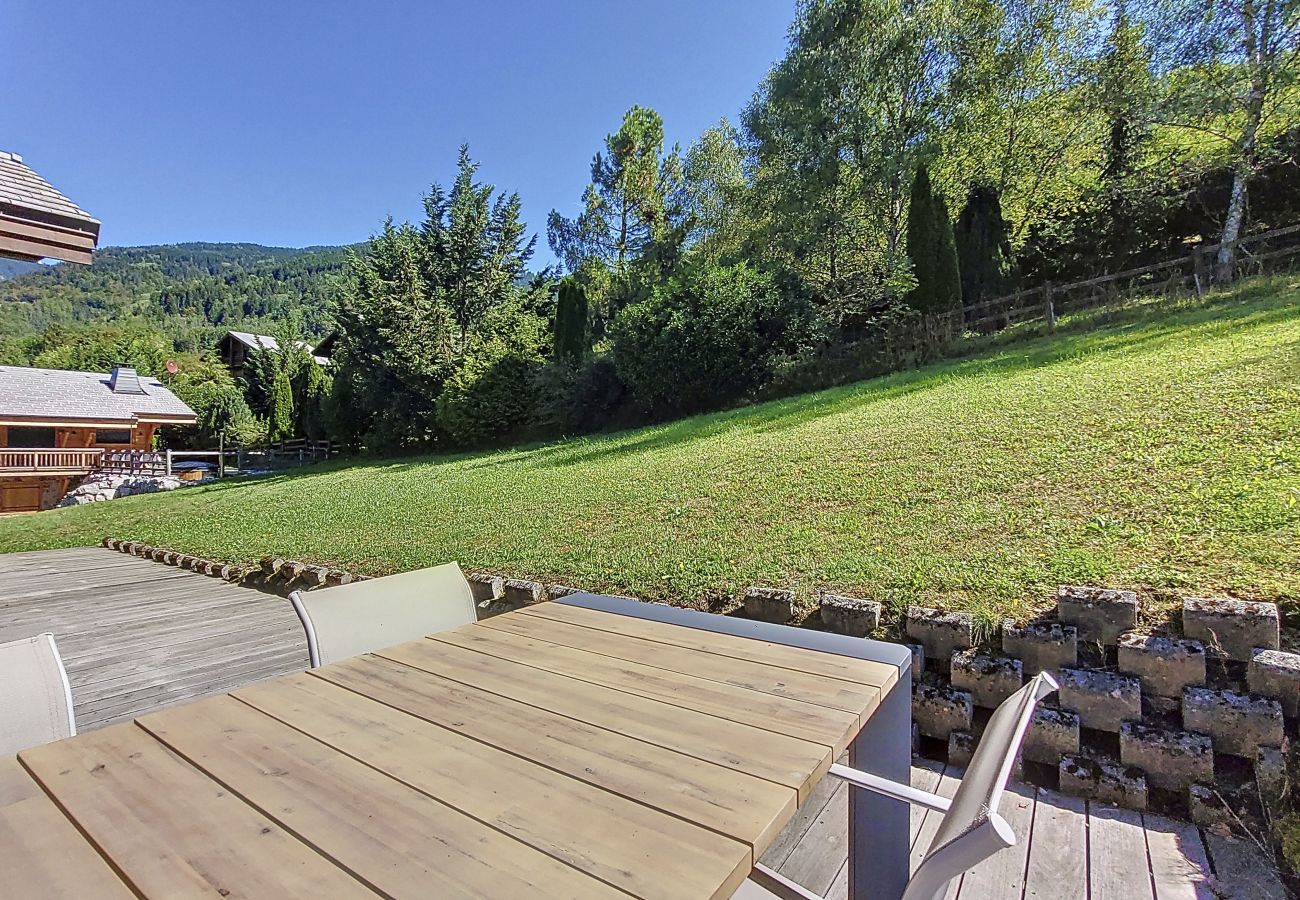 Chalet in Le Biot - Chalet Mon Frère
