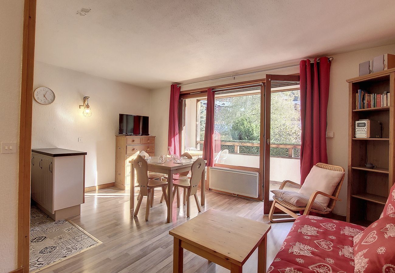 Studio in Saint-Jean-d´Aulps - RIAM S6