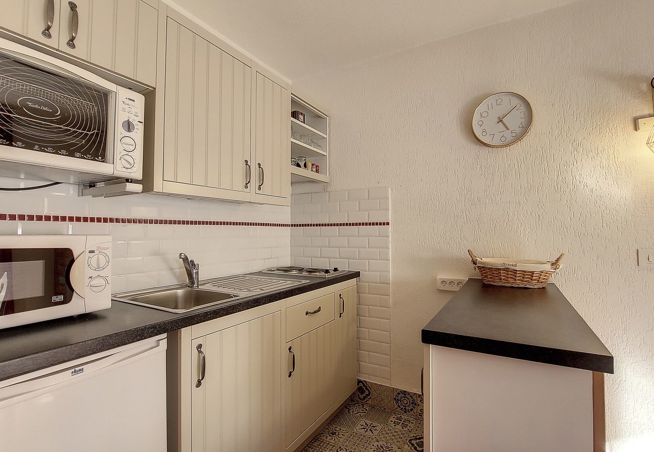 Studio in Saint-Jean-d´Aulps - RIAM S6