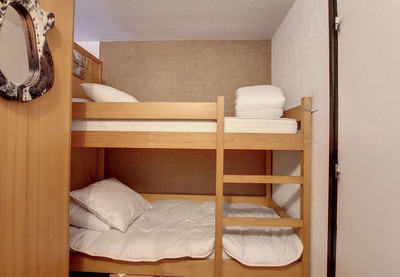 Studio in Saint-Jean-d´Aulps - Relais S9
