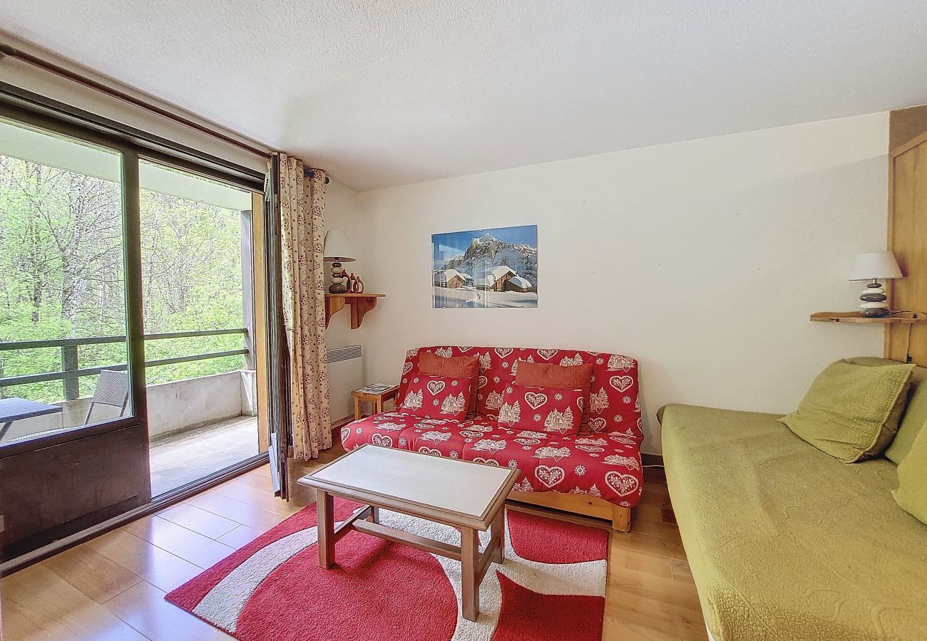 Studio in Saint-Jean-d´Aulps - Relais S9