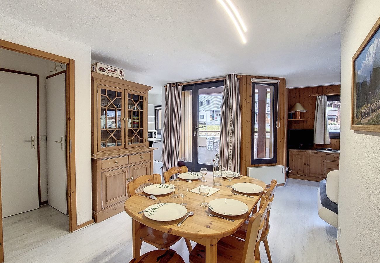 Apartment in Saint-Jean-d´Aulps - Christiana 5