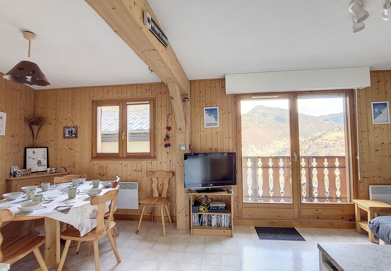 Apartment in Saint-Jean-d´Aulps - Grand Cerf 78