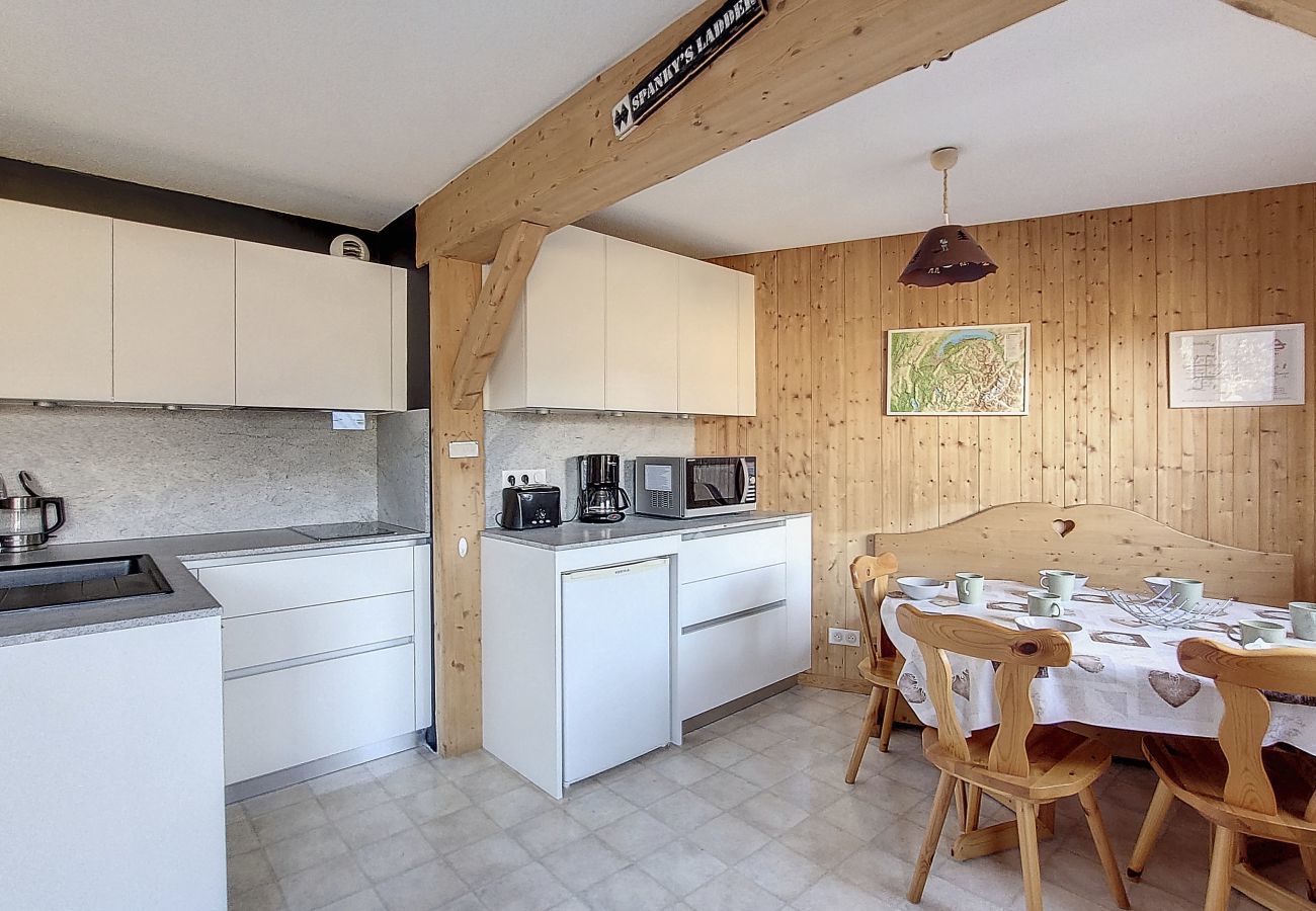 Apartment in Saint-Jean-d´Aulps - Grand Cerf 78