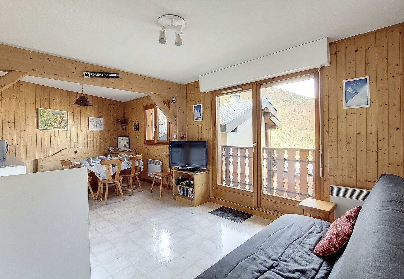 Apartment in Saint-Jean-d´Aulps - Grand Cerf 78