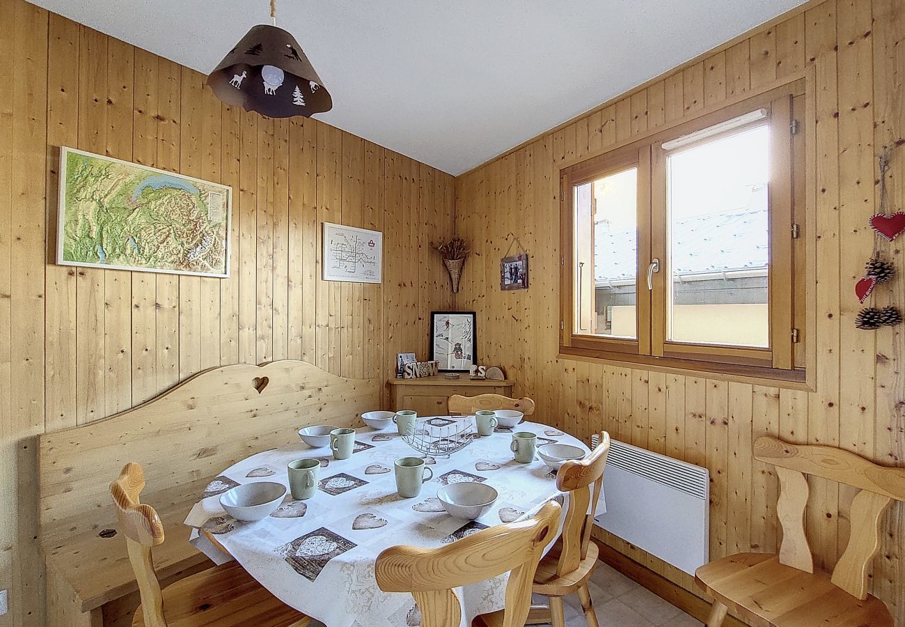 Apartment in Saint-Jean-d´Aulps - Grand Cerf 78