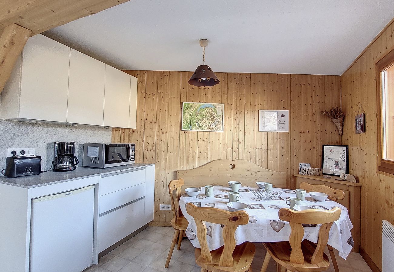 Apartment in Saint-Jean-d´Aulps - Grand Cerf 78