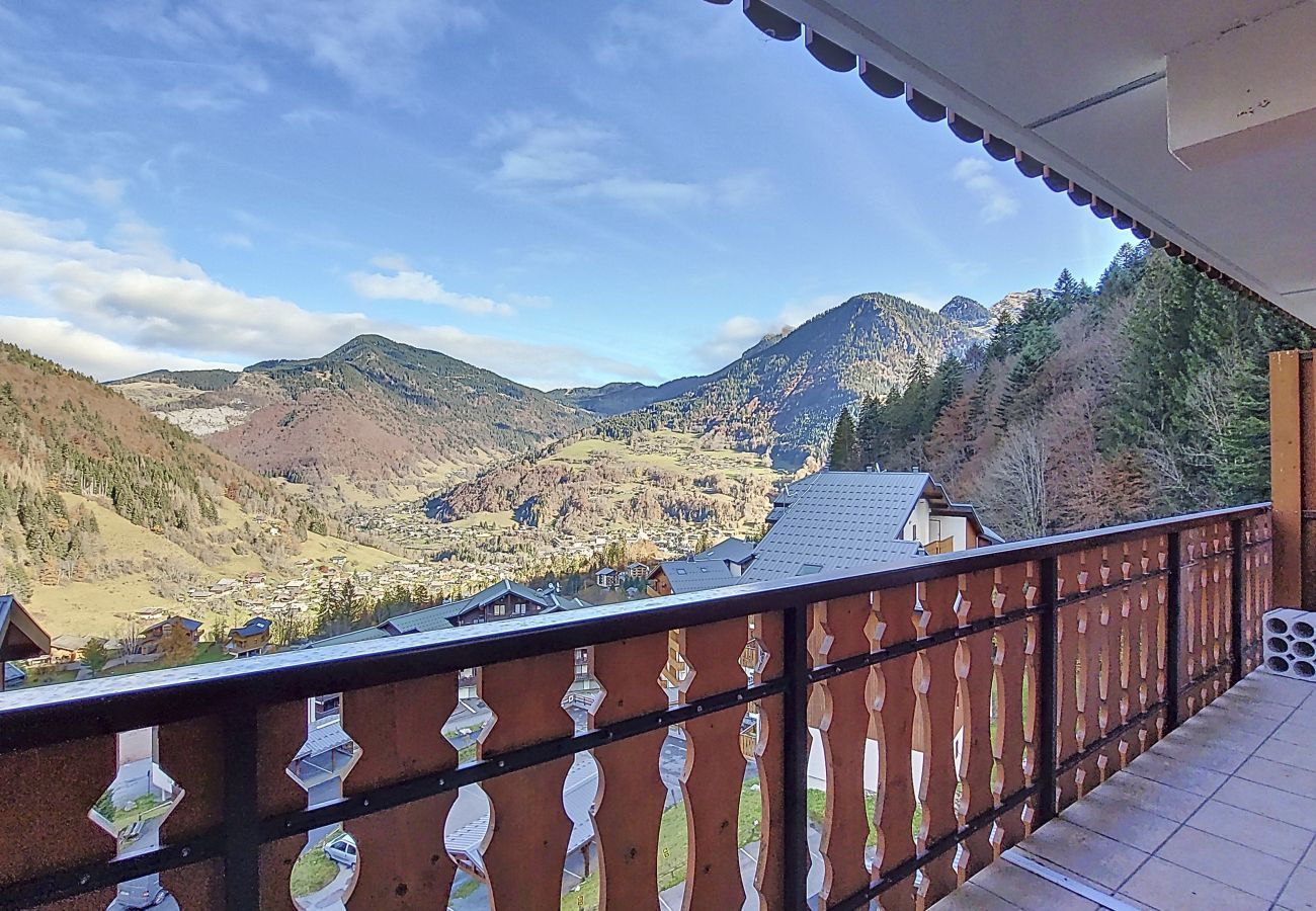 Apartment in Saint-Jean-d´Aulps - Grand Cerf 78