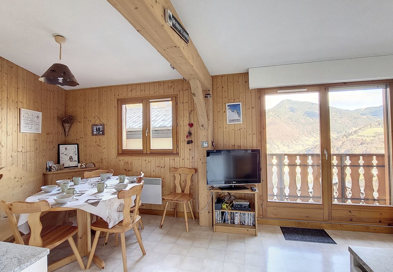 Apartment in Saint-Jean-d´Aulps - Grand Cerf 78
