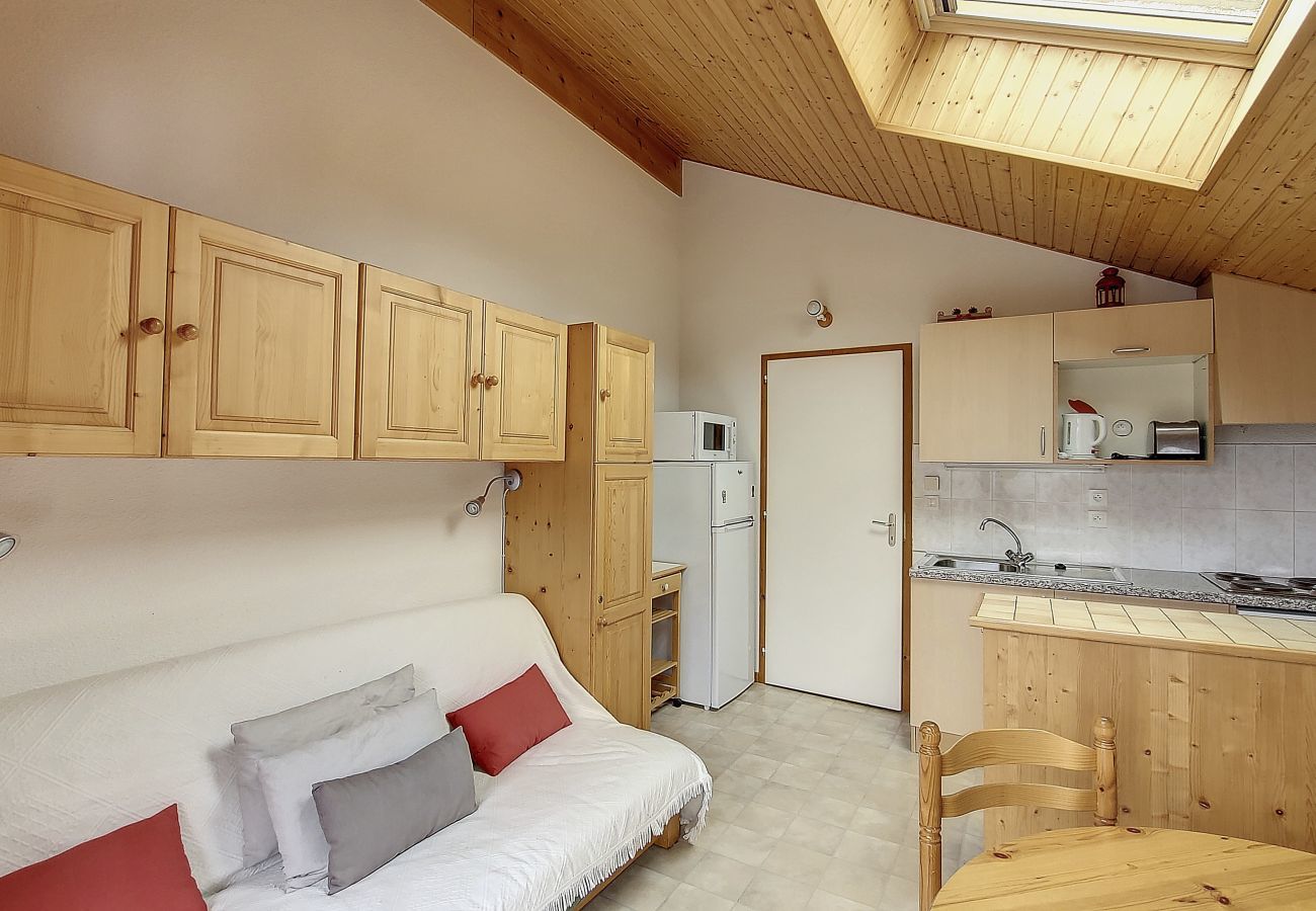Apartment in Saint-Jean-d´Aulps - Ourson 59