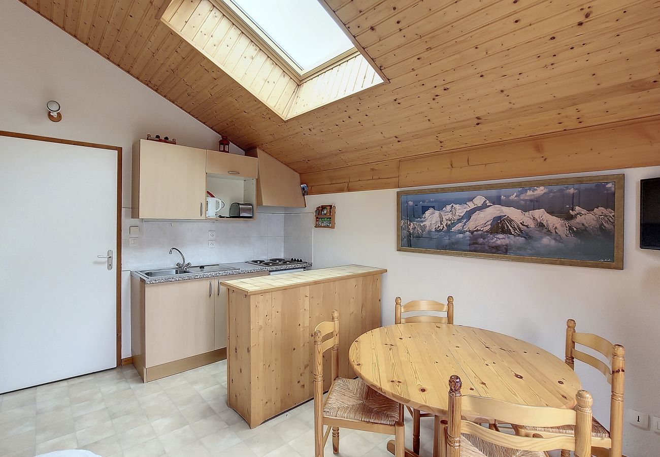 Apartment in Saint-Jean-d´Aulps - Ourson 59