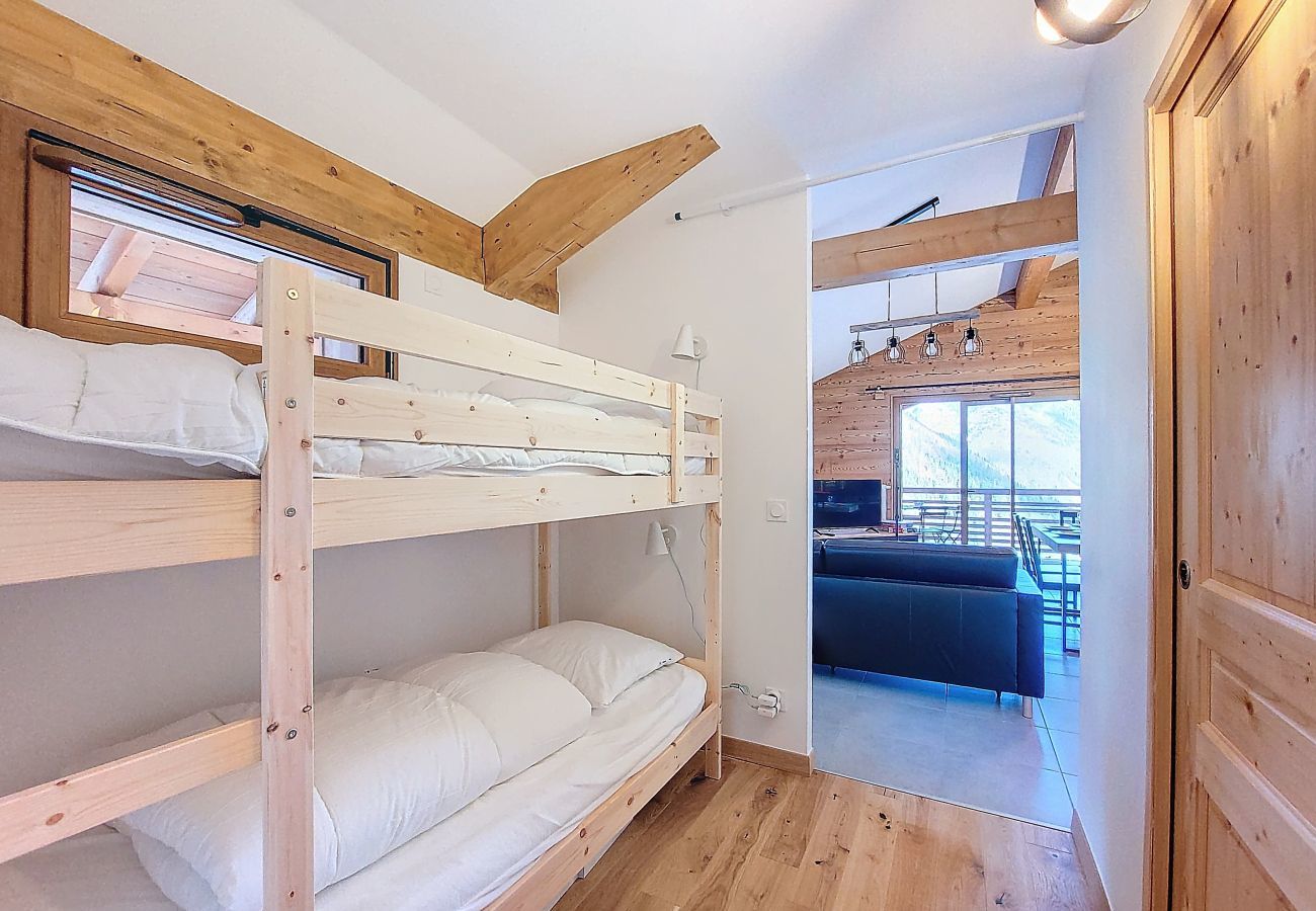 Apartment in Saint-Jean-d´Aulps - Snow Roc B302