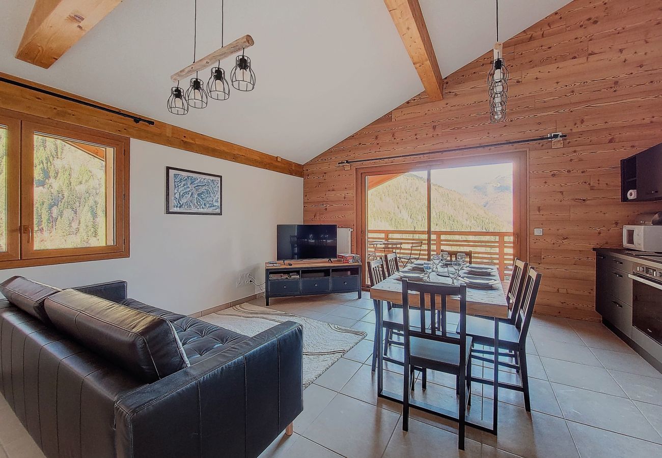 Apartment in Saint-Jean-d´Aulps - Snow Roc B302