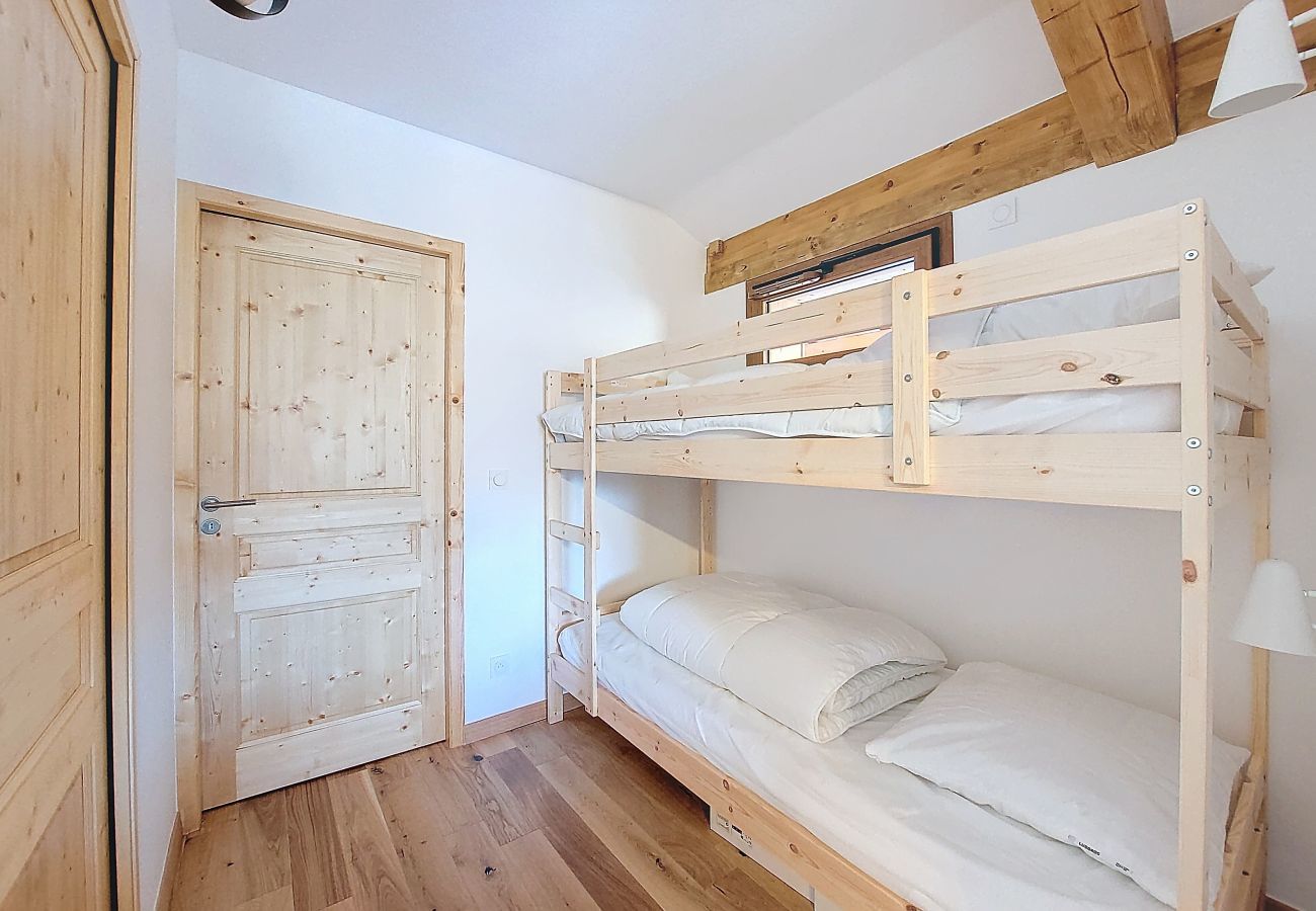 Apartment in Saint-Jean-d´Aulps - Snow Roc B302