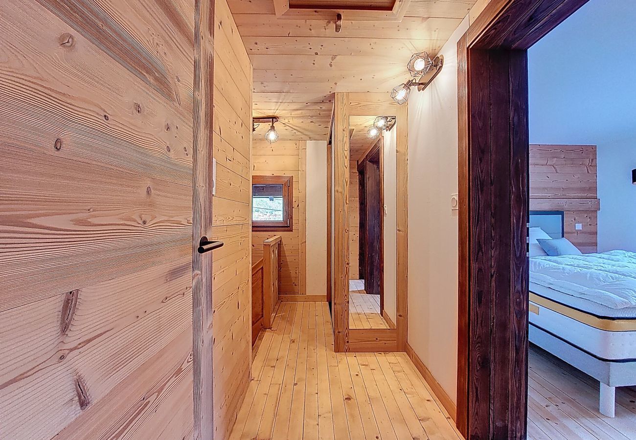 Chalet in Morzine - Chalet Alpa